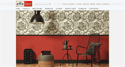 Desktop Screenshot of effeline.it